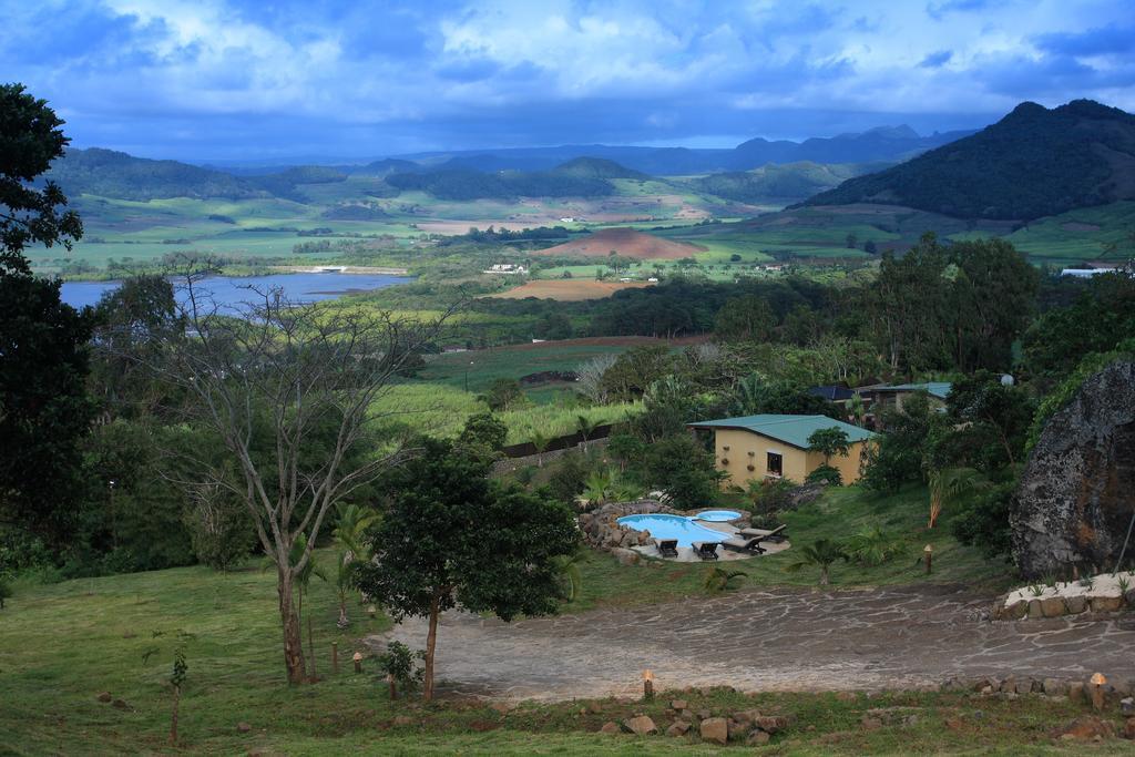 La Hacienda Mauritius * Mahebourg