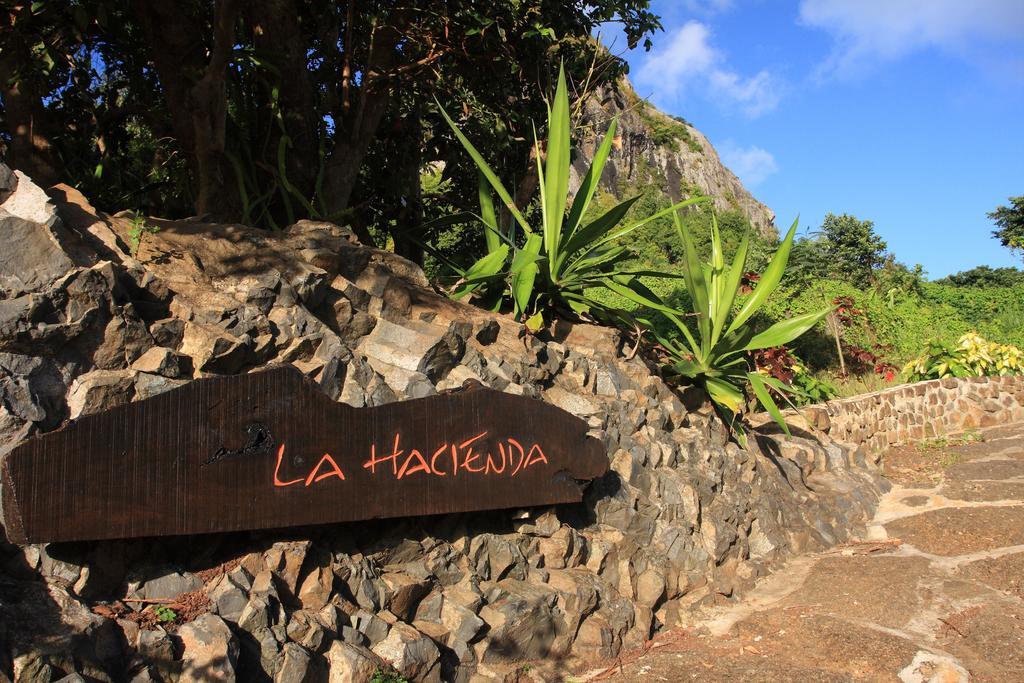 La Hacienda Mauritius Guest house *